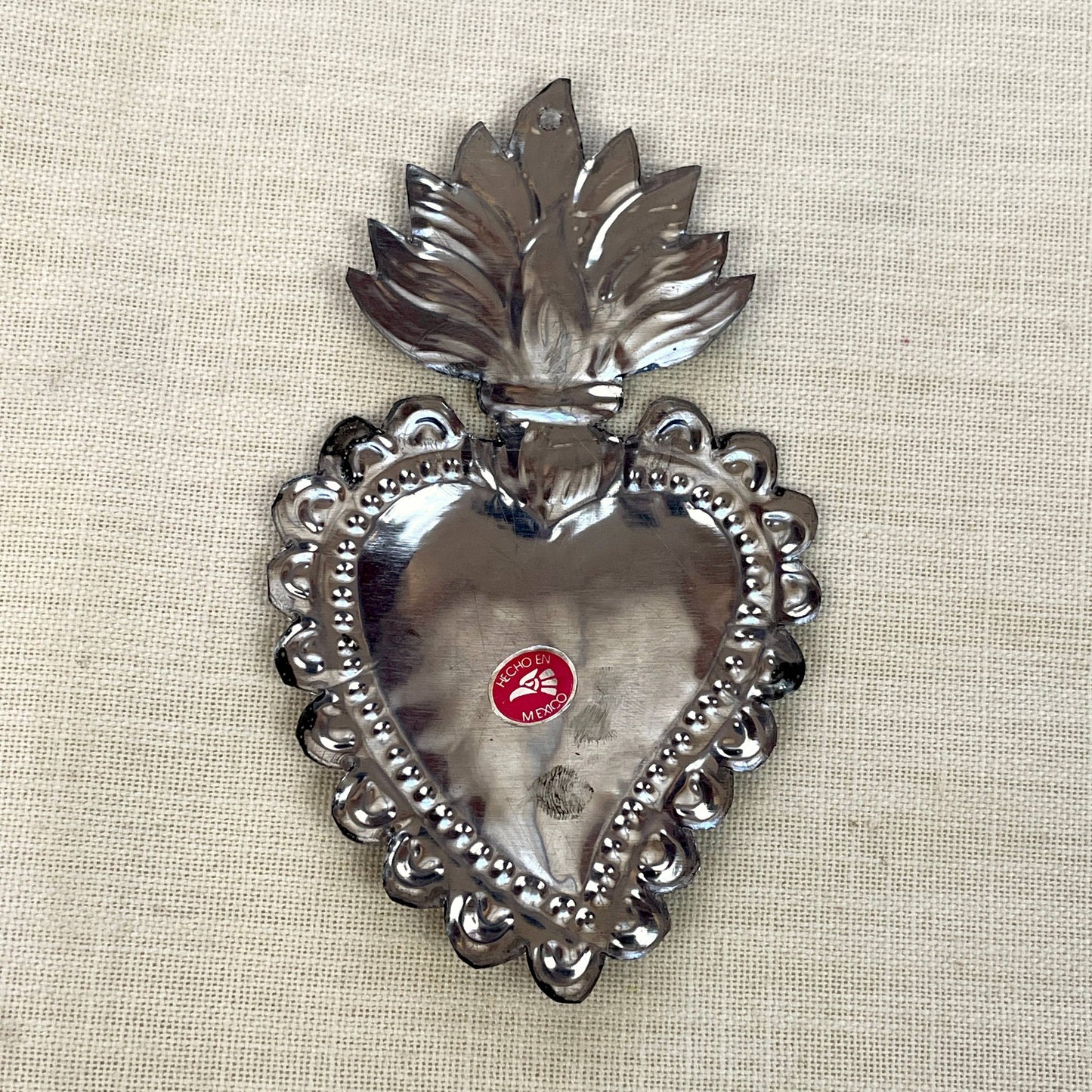 Tin Heart Napoli Milagro