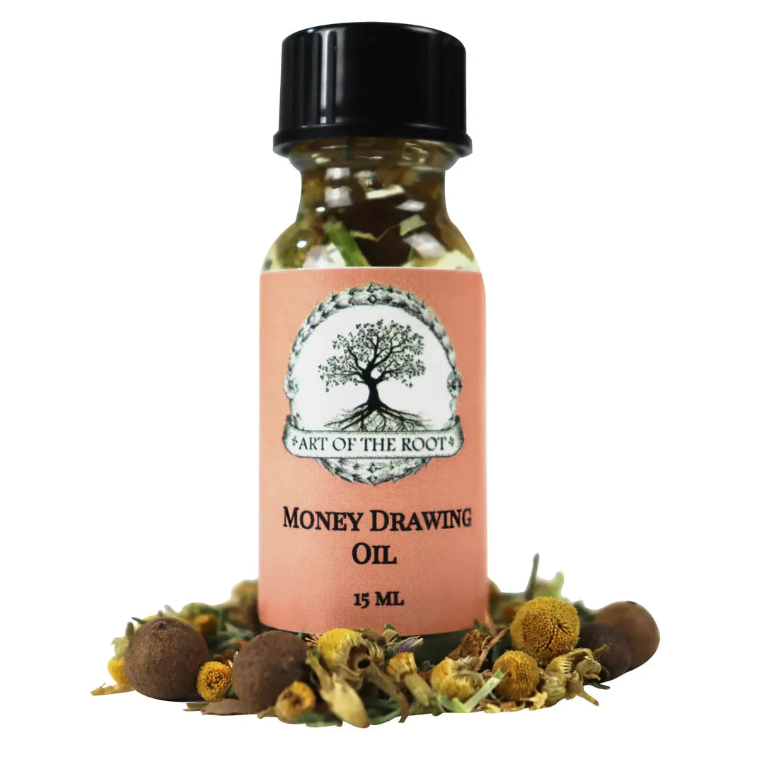 Conjure Magick Oils | Art of Root