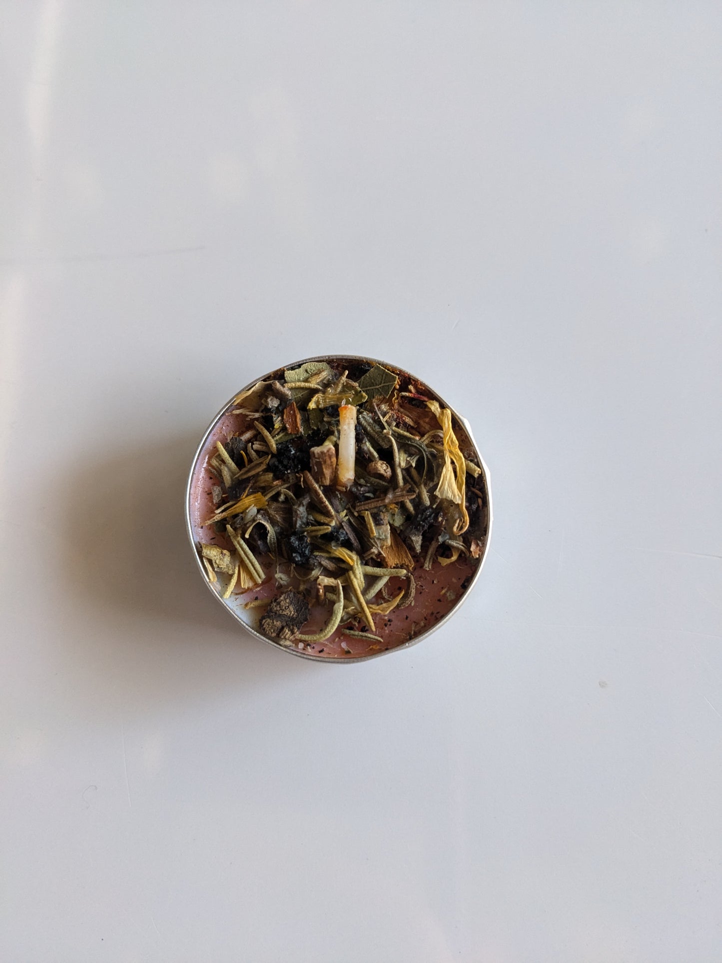 Tealight Spell Candles