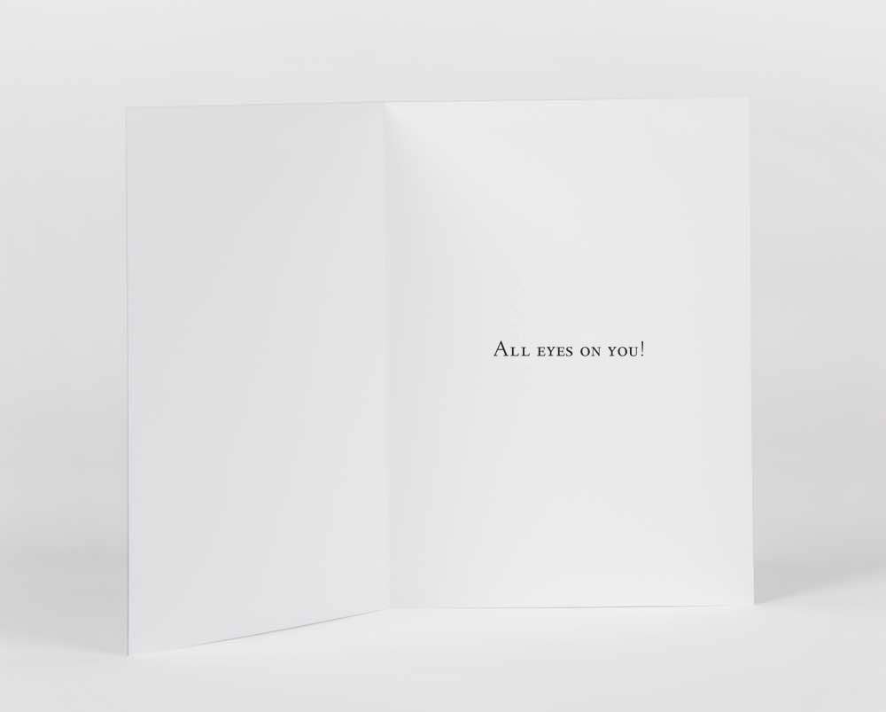 Woot Woot Owl Greeting Card