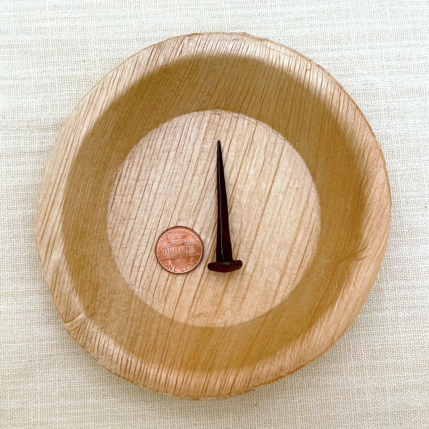 Hand-forged Nail