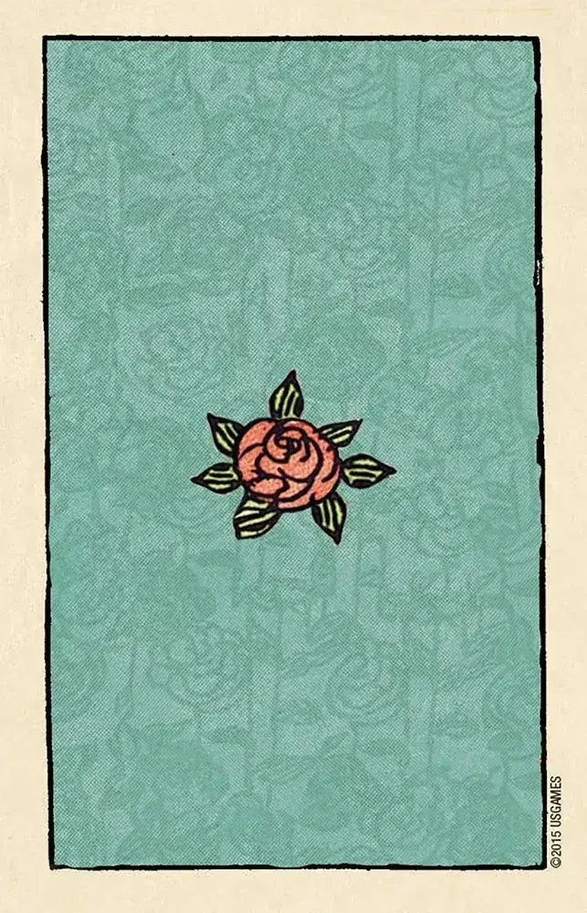 Pixie's Astounding Lenormand