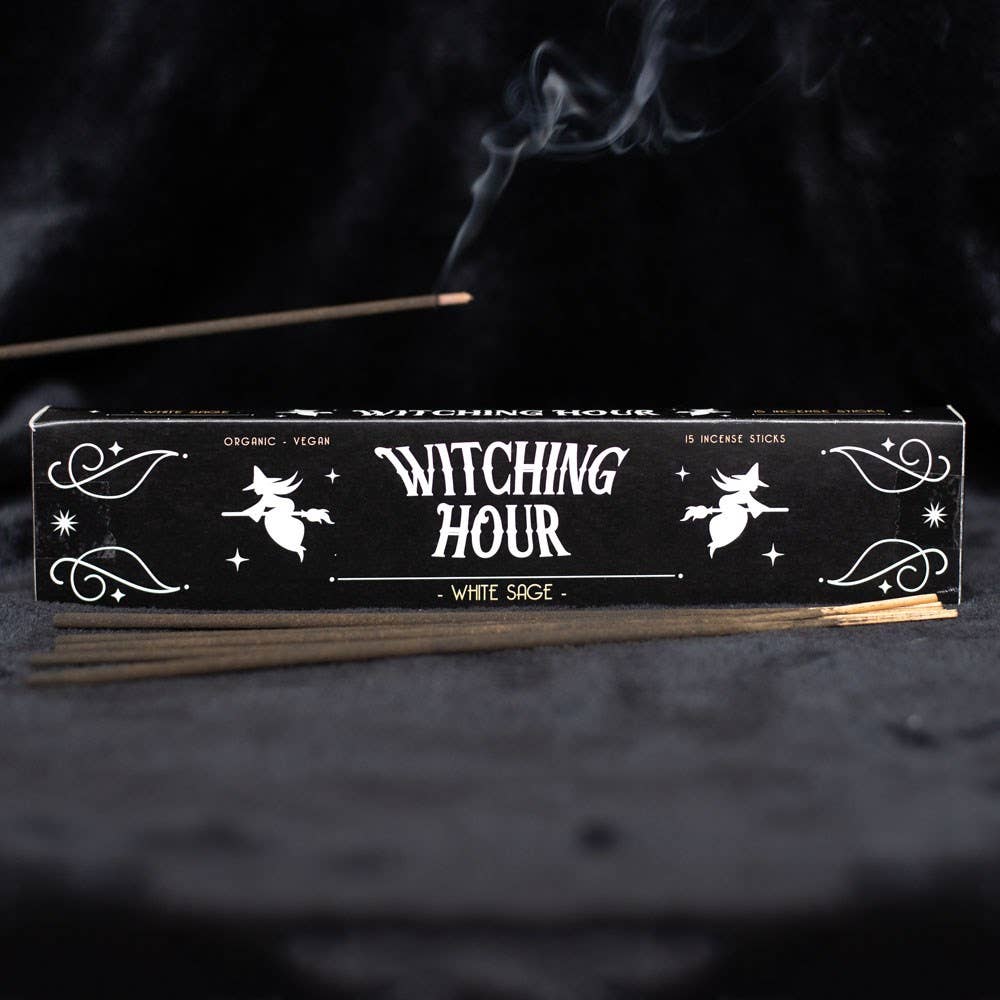 Witchy Incenses | Various Themed Scents
