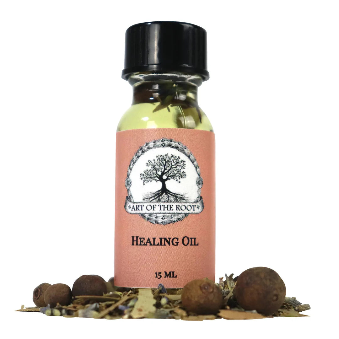 Conjure Magick Oils | Art of Root