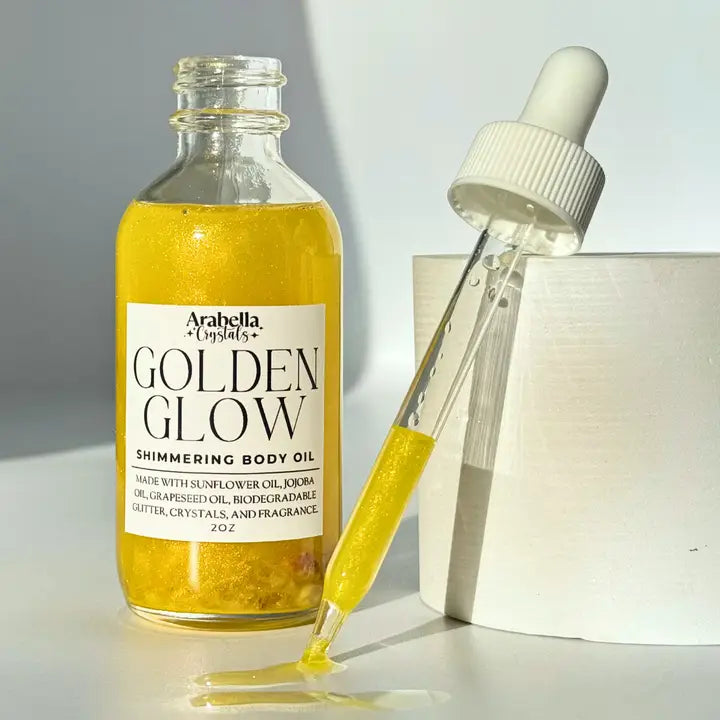 Ritual Shimmer Body Oils