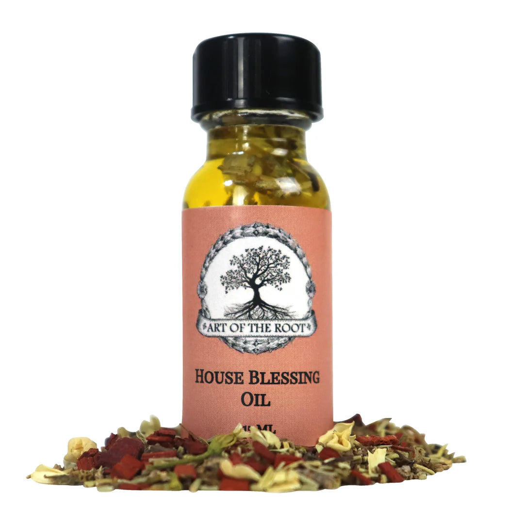 Conjure Magick Oils | Art of Root