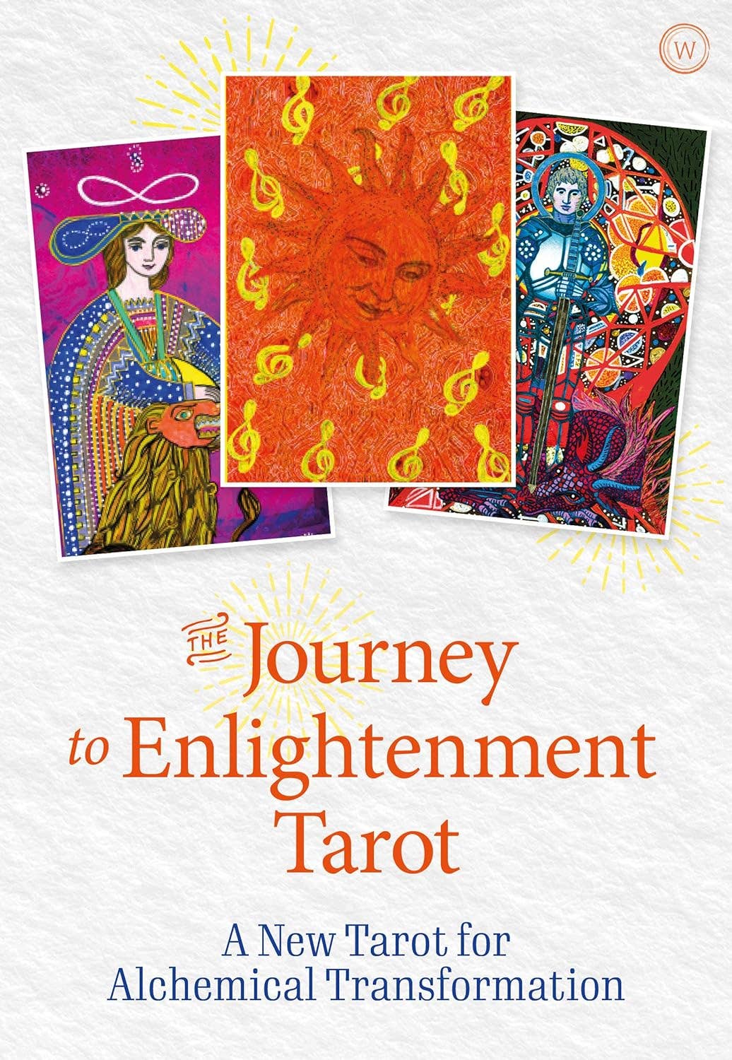 Journey To Enlightenment Tarot