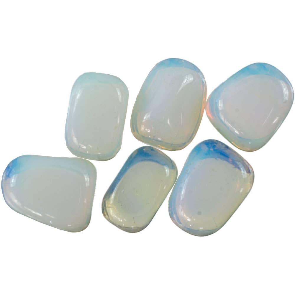 Opalite tumble