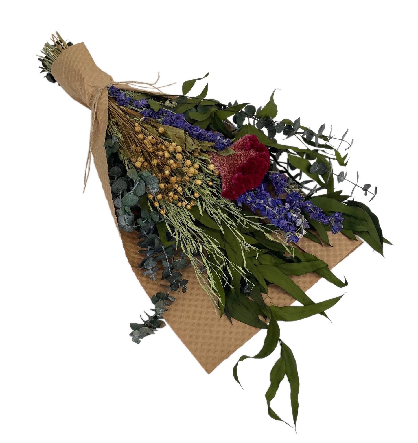 Tuscan Country Bouquet | Dried Flowers