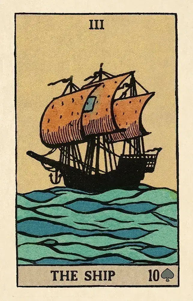 Pixie's Astounding Lenormand