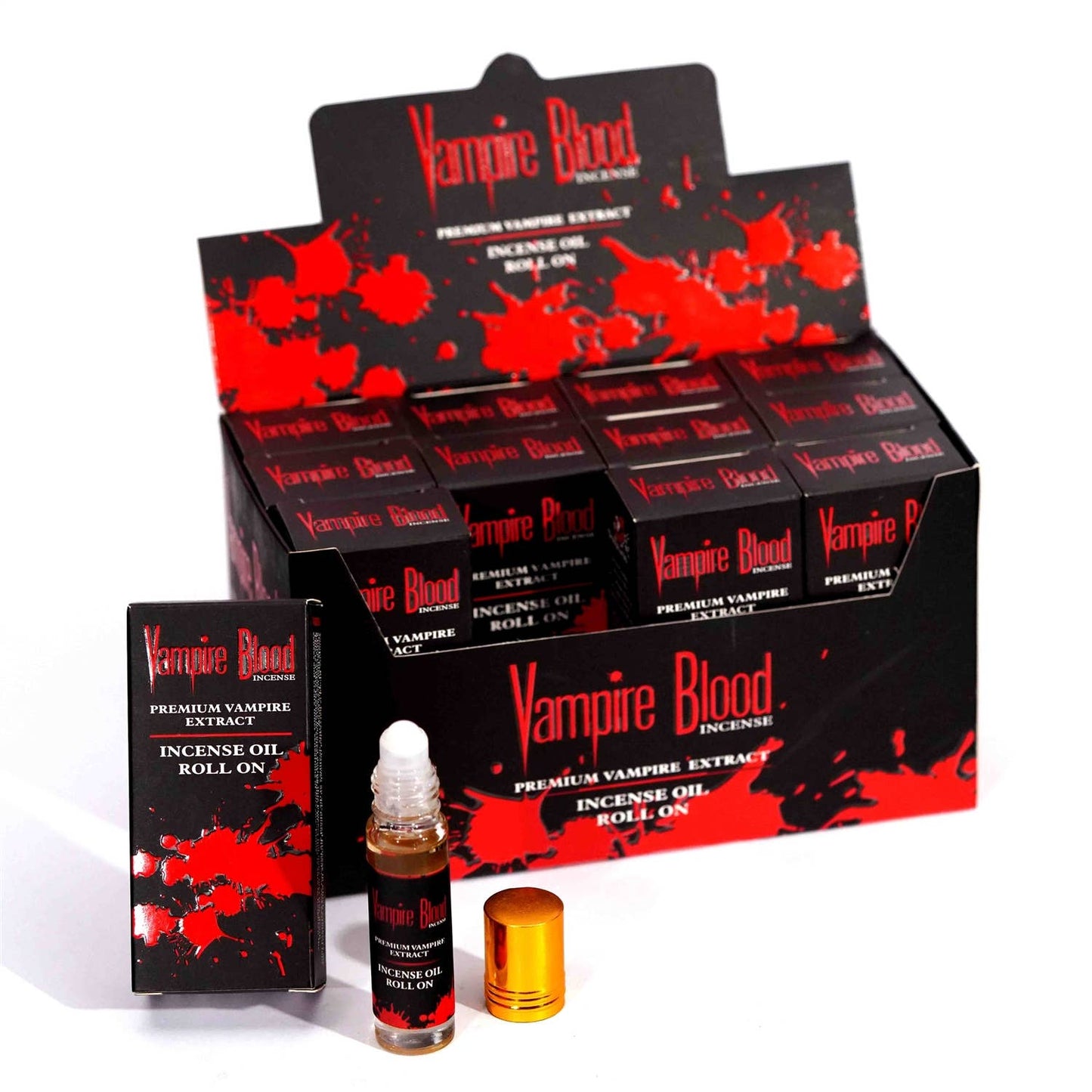Vampire Blood Oil Roller