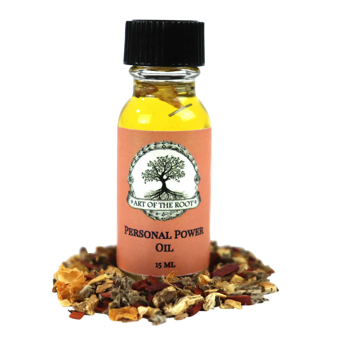 Conjure Magick Oils | Art of Root