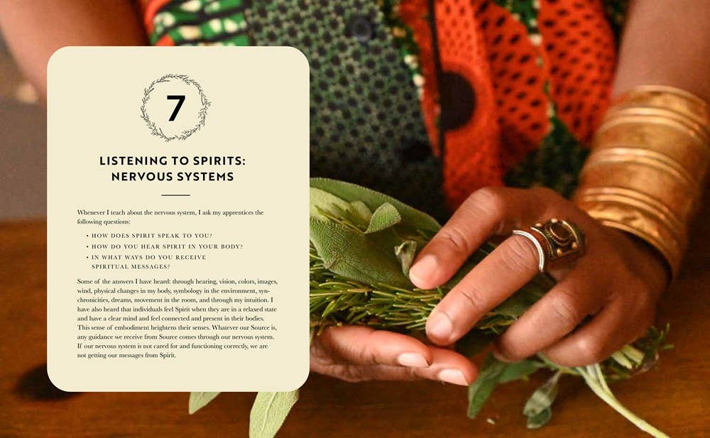 Art And Practice Of Spiritual Herbalism