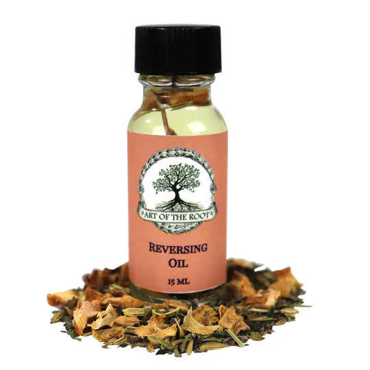 Conjure Magick Oils | Art of Root