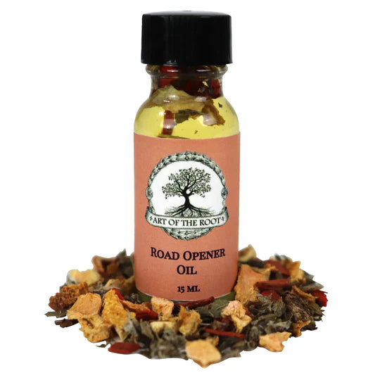 Conjure Magick Oils | Art of Root