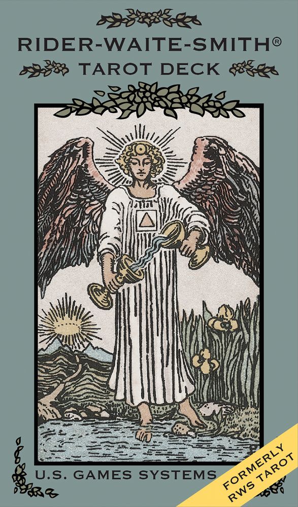 Rider-Waite-Smith® Tarot