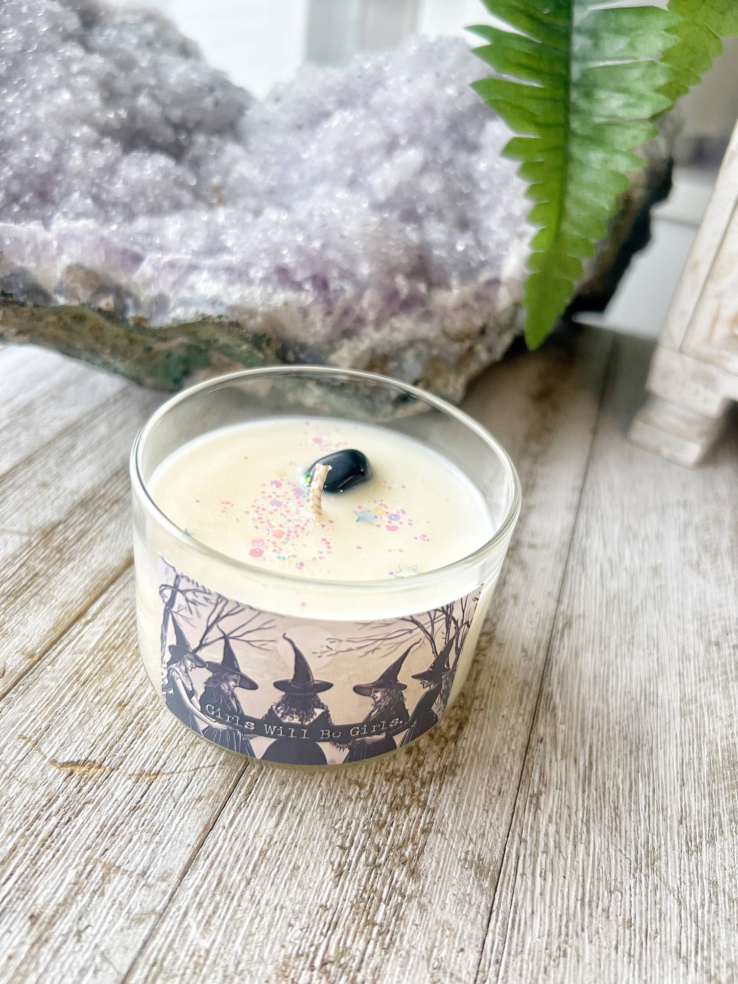 Girls Will Be Girls 5oz Soy Candle