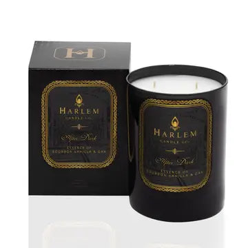 Harlem Candle Company Luxury Candle | Various Scents
