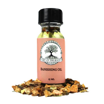 Conjure Magick Oils | Art of Root