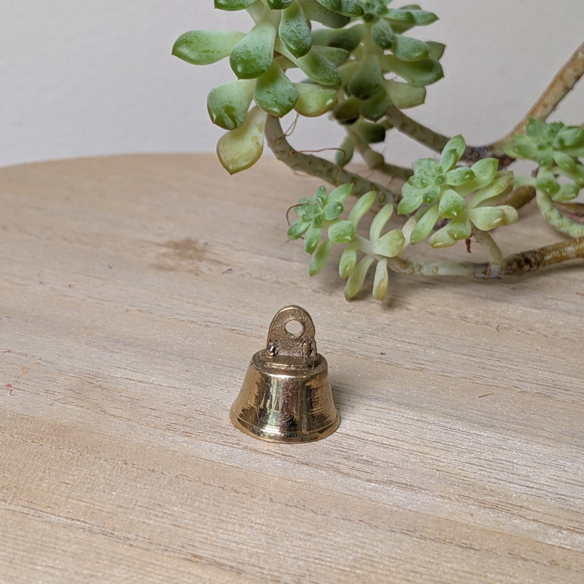 Brass Bell 1"