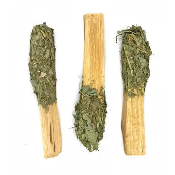 Herb Dipped Palo Santo Pops | Various Herbs