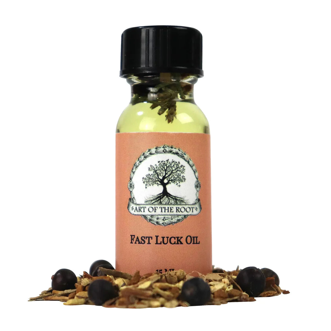 Conjure Magick Oils | Art of Root
