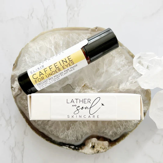 Bright & Tight Caffeine Under Eye Elixir
