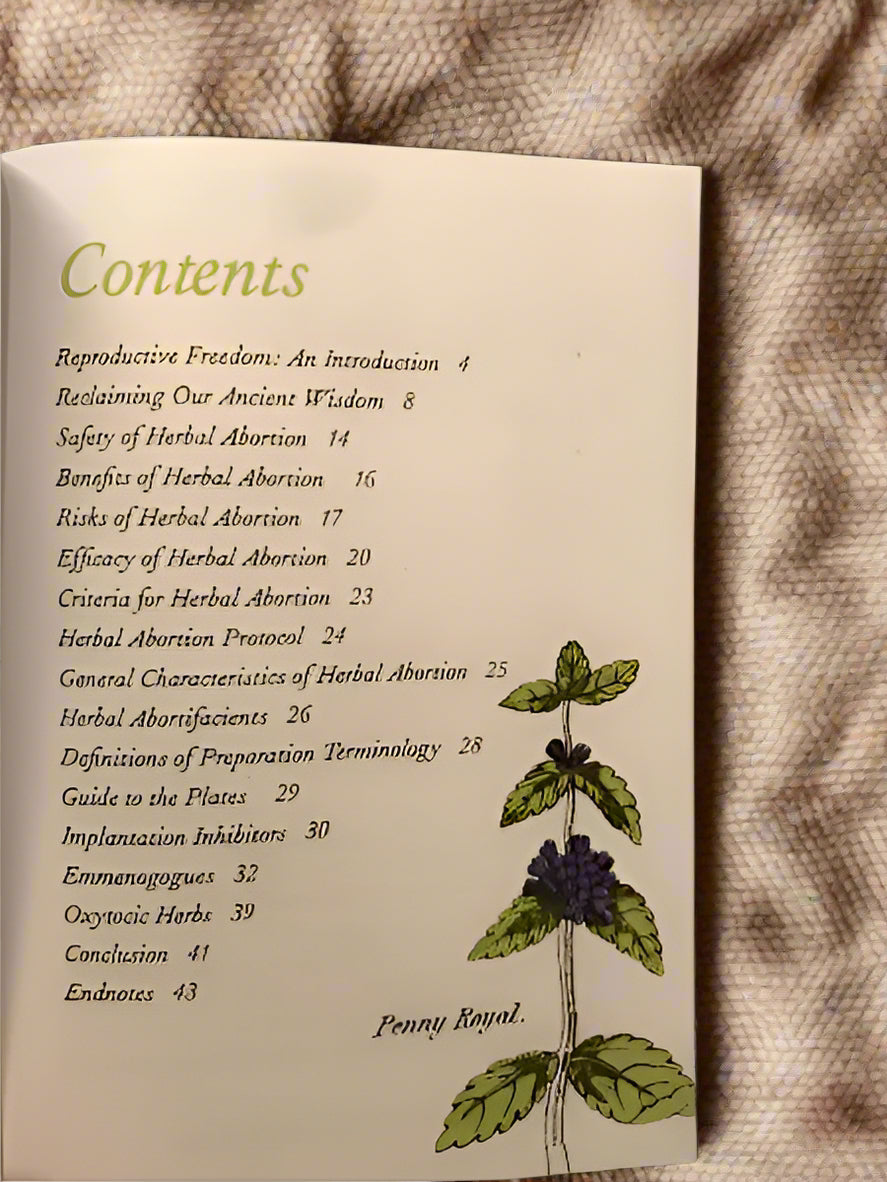 Reclaiming Our Ancient Wisdom: Midwives & Herbalists