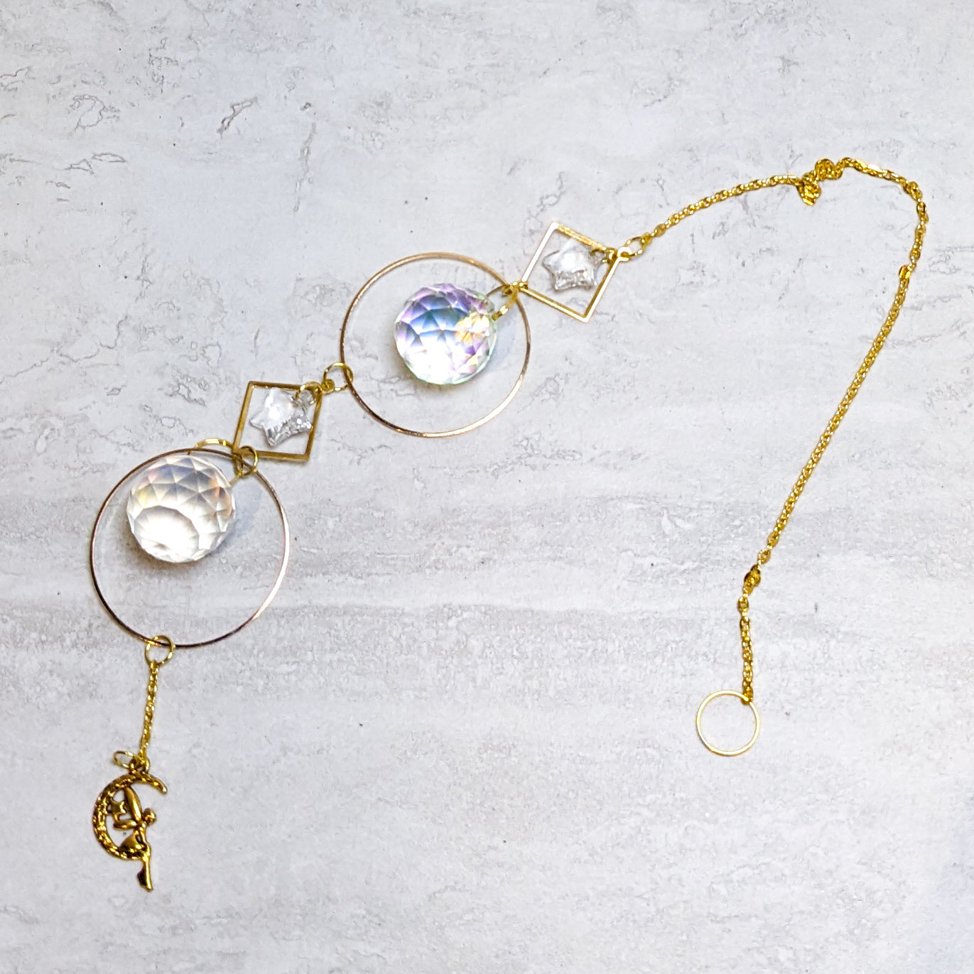 Gold Suncatchers | Various Styles