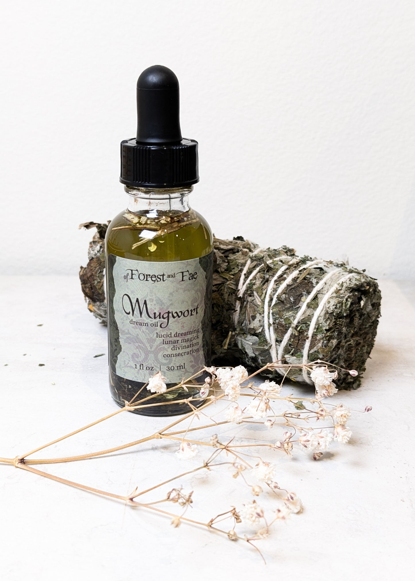 Ritual Oils | Of Forest & Fae
