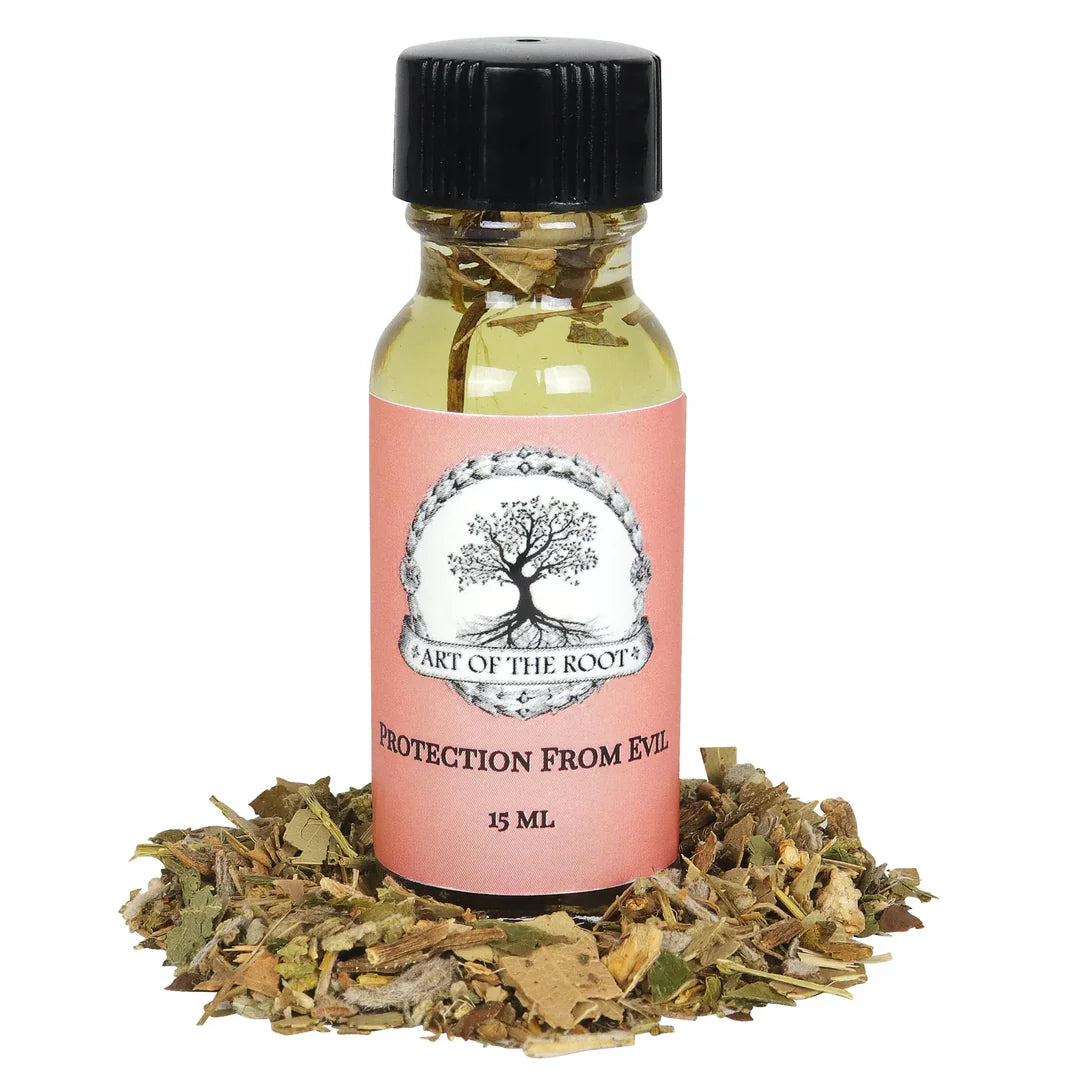 Conjure Magick Oils | Art of Root