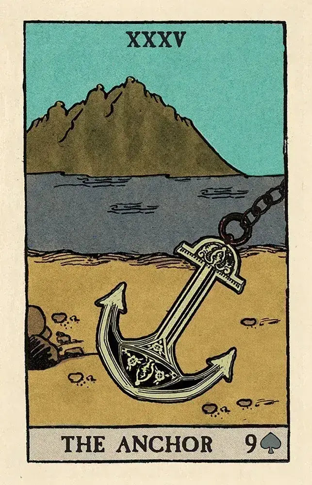 Pixie's Astounding Lenormand