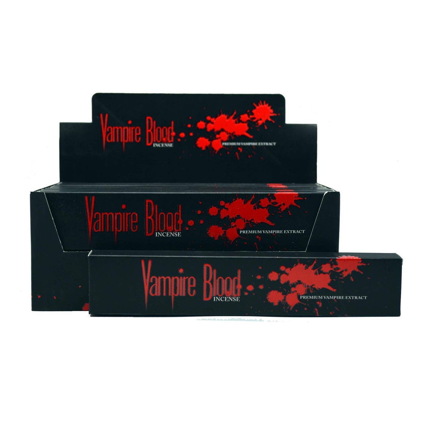 Vampires Blood Incense
