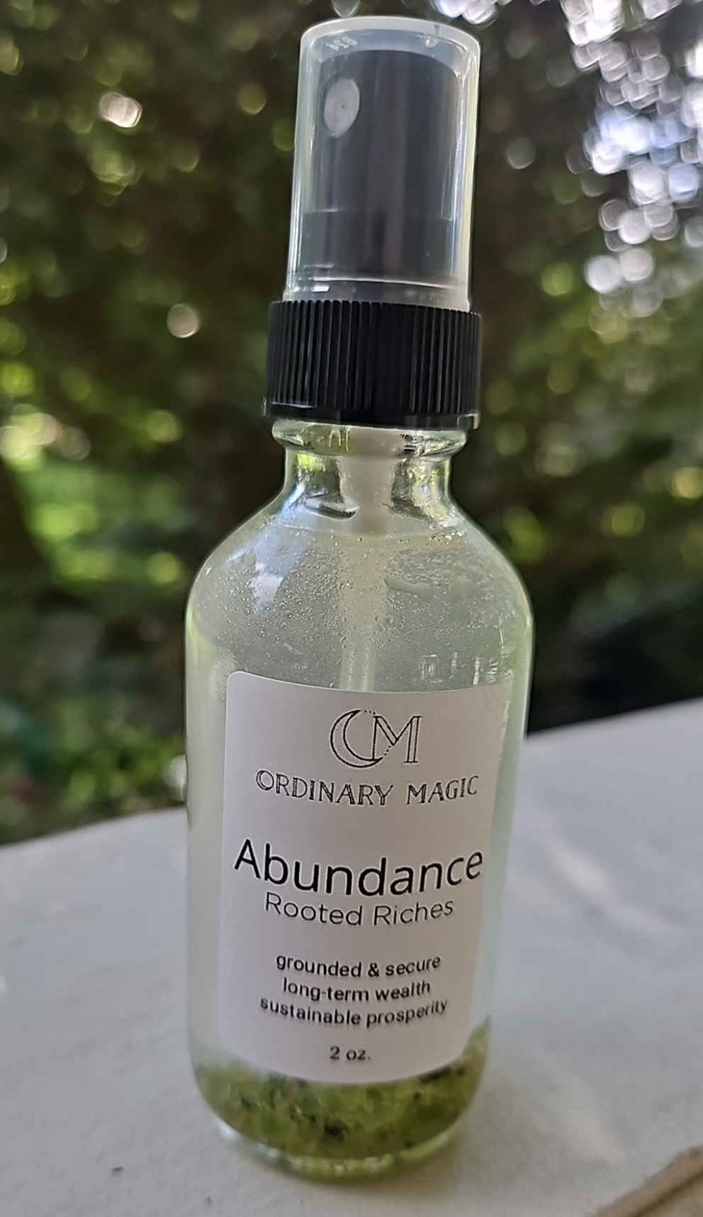Ordinary Magic Cleansing + Clearing Sprays