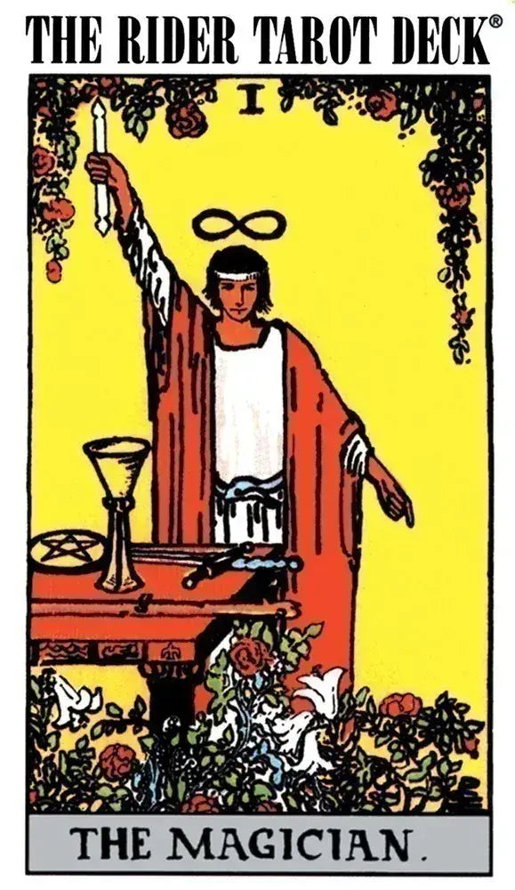 Rider-Waite® Tarot — Premier Edition