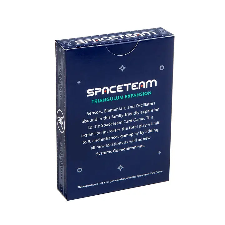 Spaceteam Expansion: Triangulum