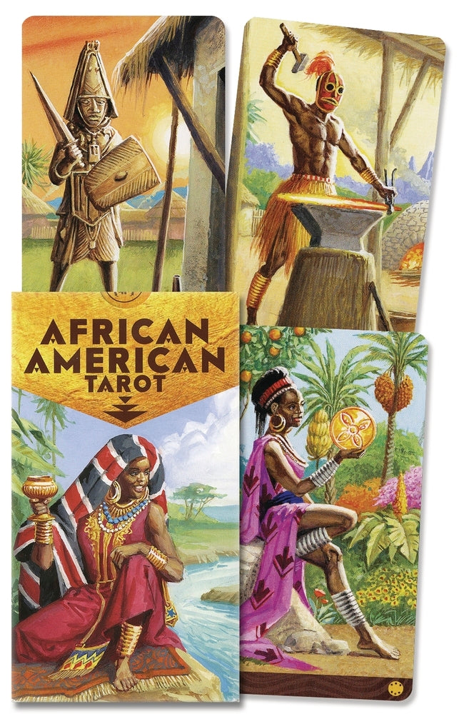 African American Tarot Mini |
