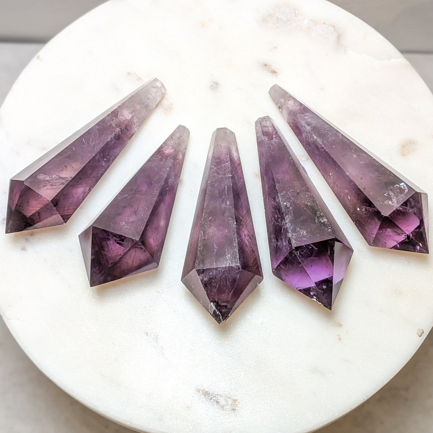 Ametrine Scepter