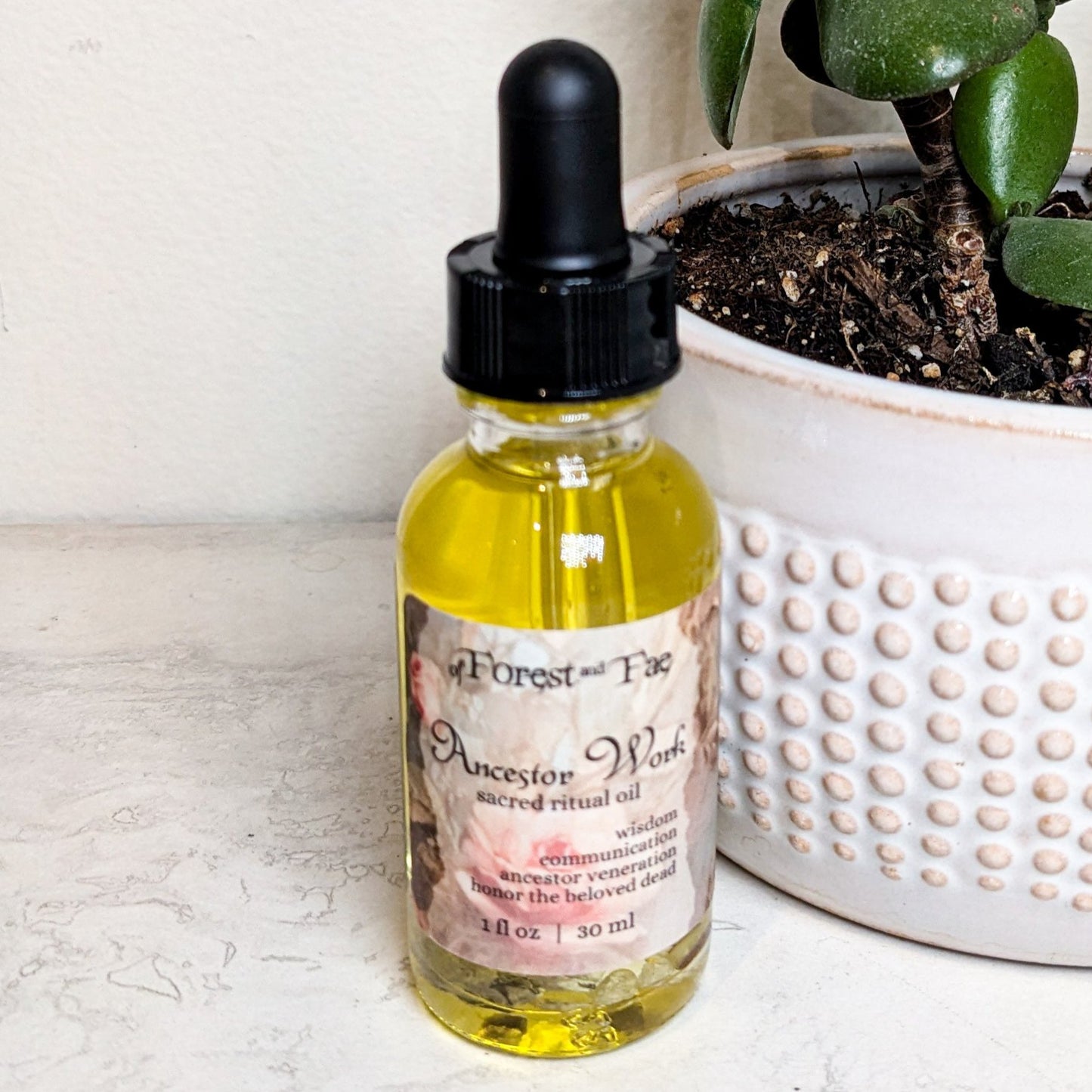 Ritual Oils | Of Forest & Fae