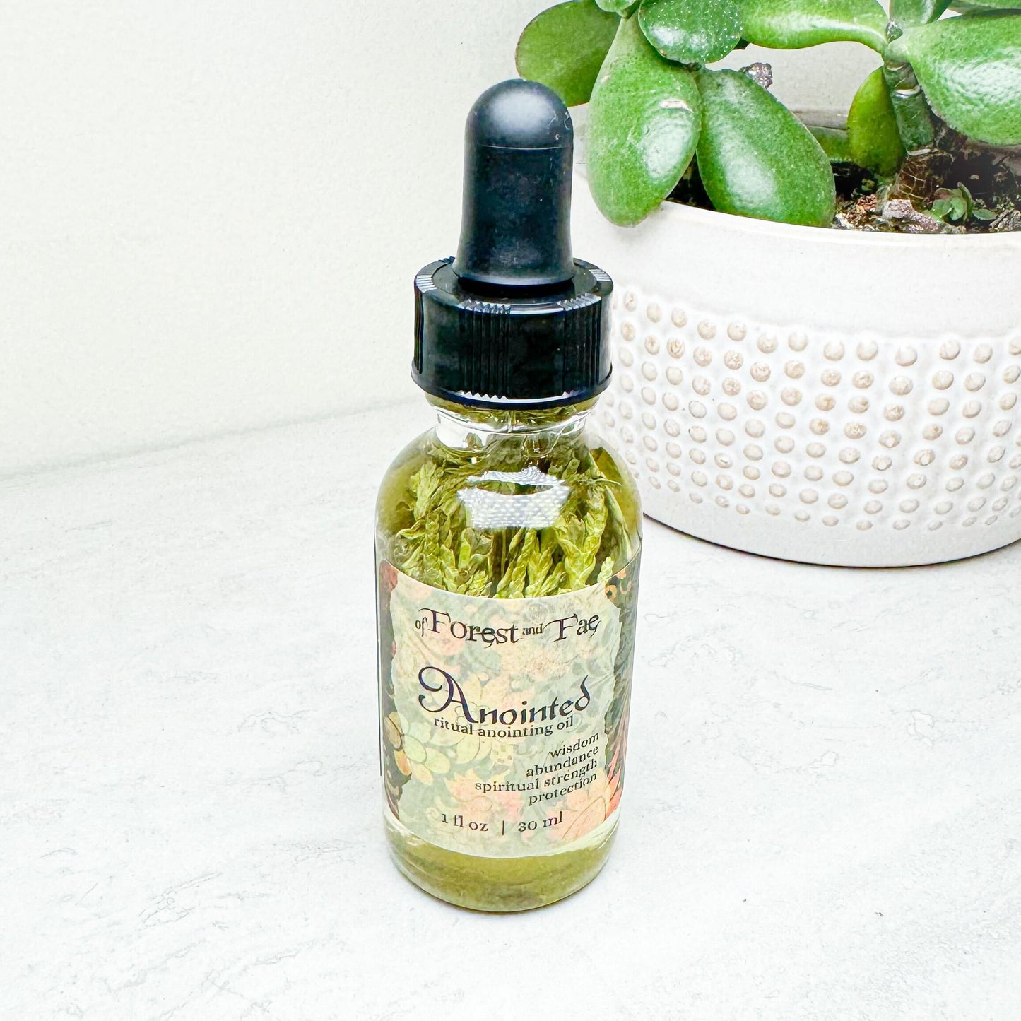 Ritual Oils | Of Forest & Fae