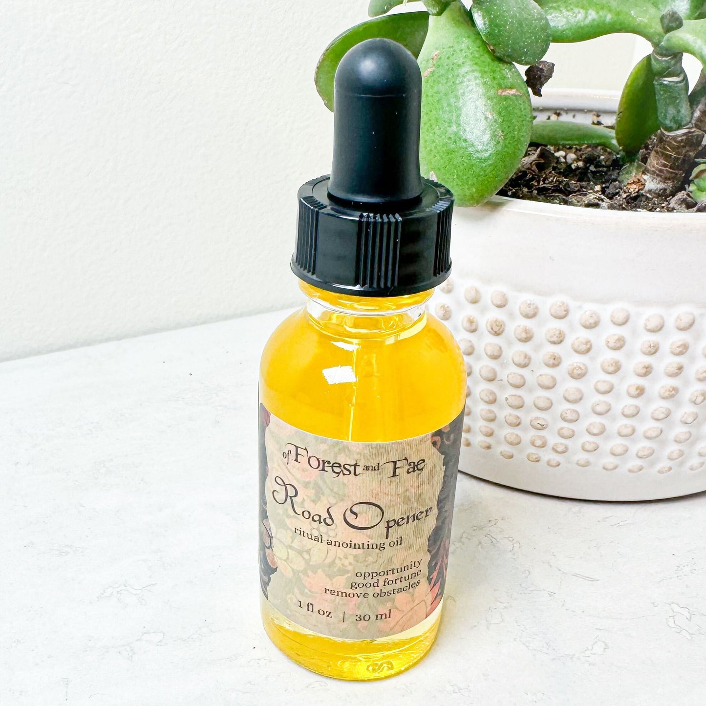 Ritual Oils | Of Forest & Fae