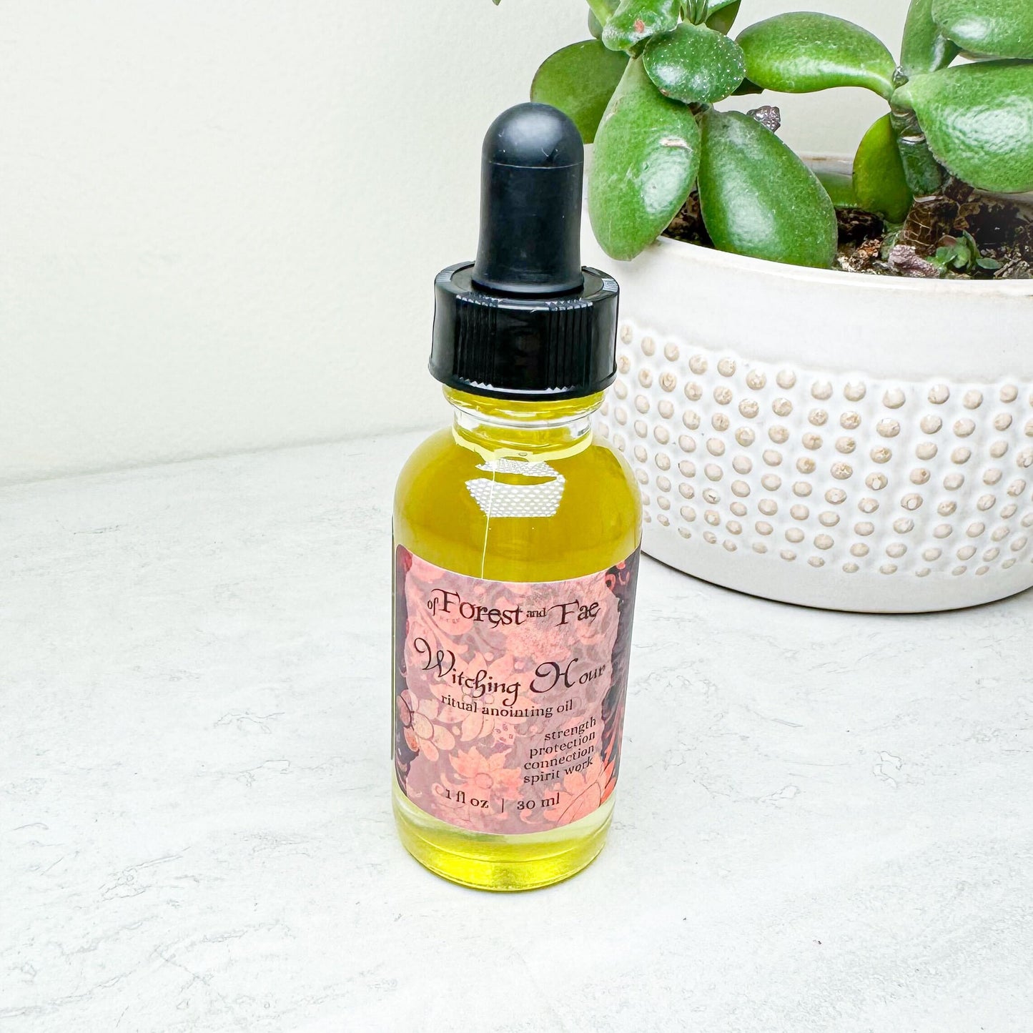 Ritual Oils | Of Forest & Fae