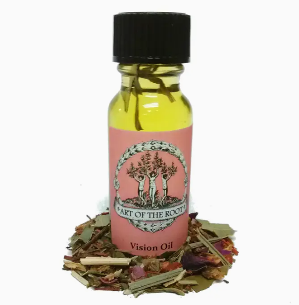 Conjure Magick Oils | Art of Root