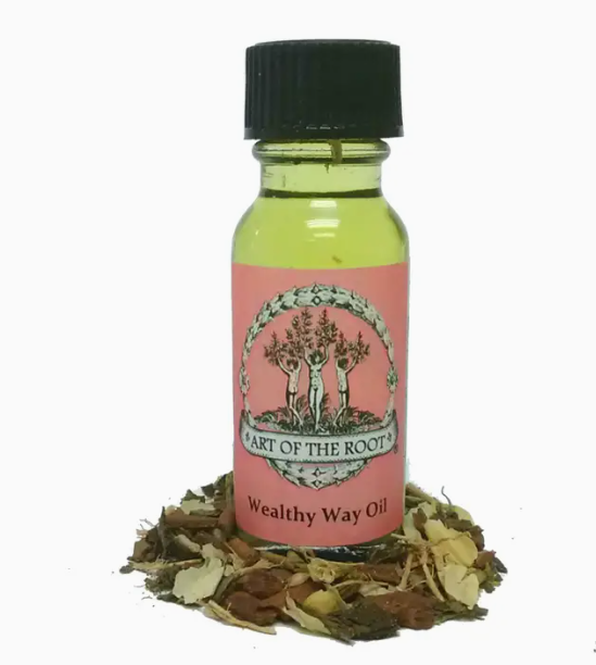 Conjure Magick Oils | Art of Root