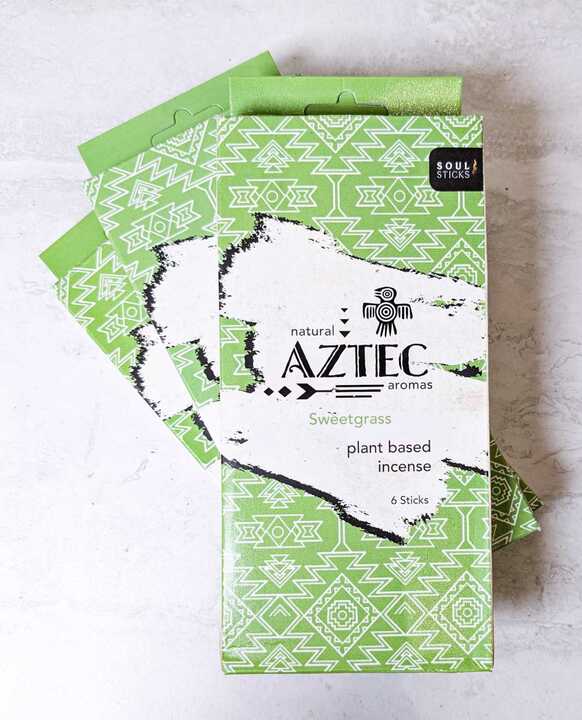 Aztec Aromas Incense