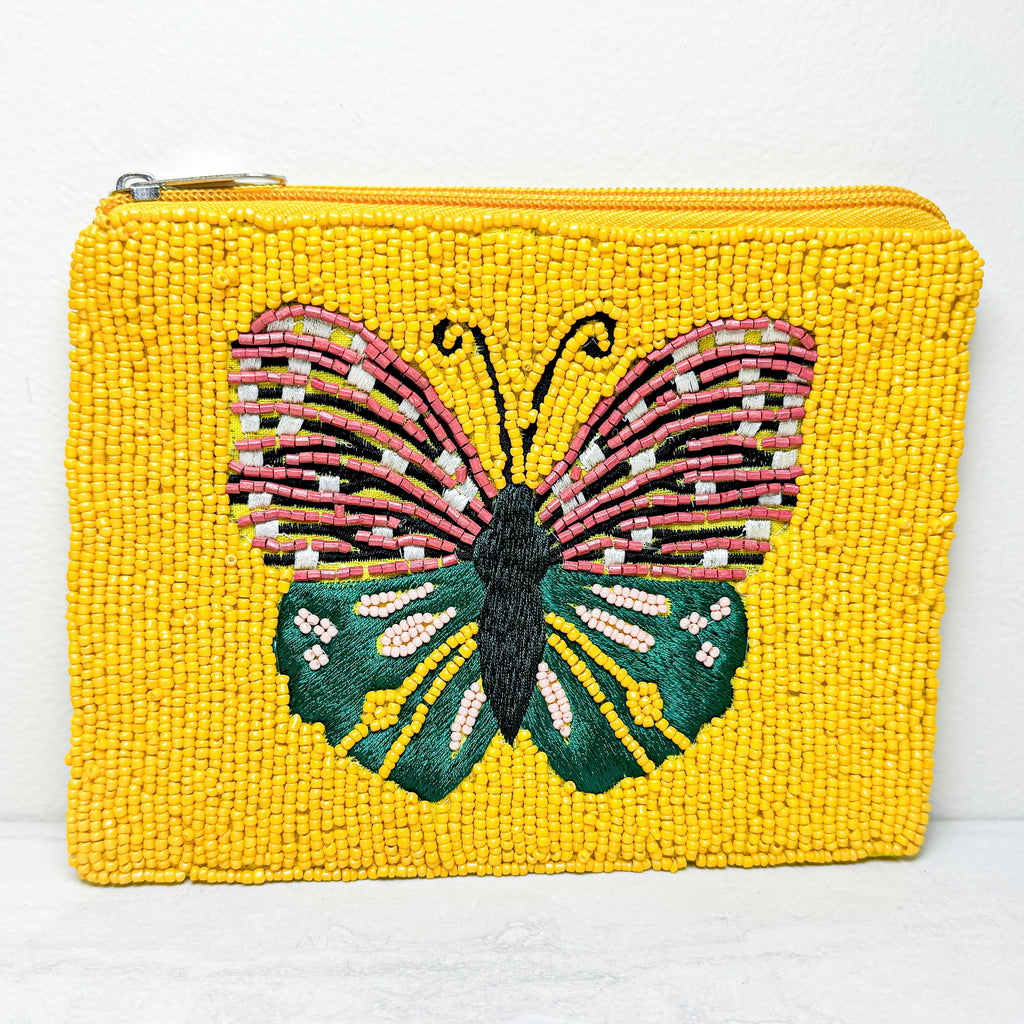 Beaded Pouches | Various Styles