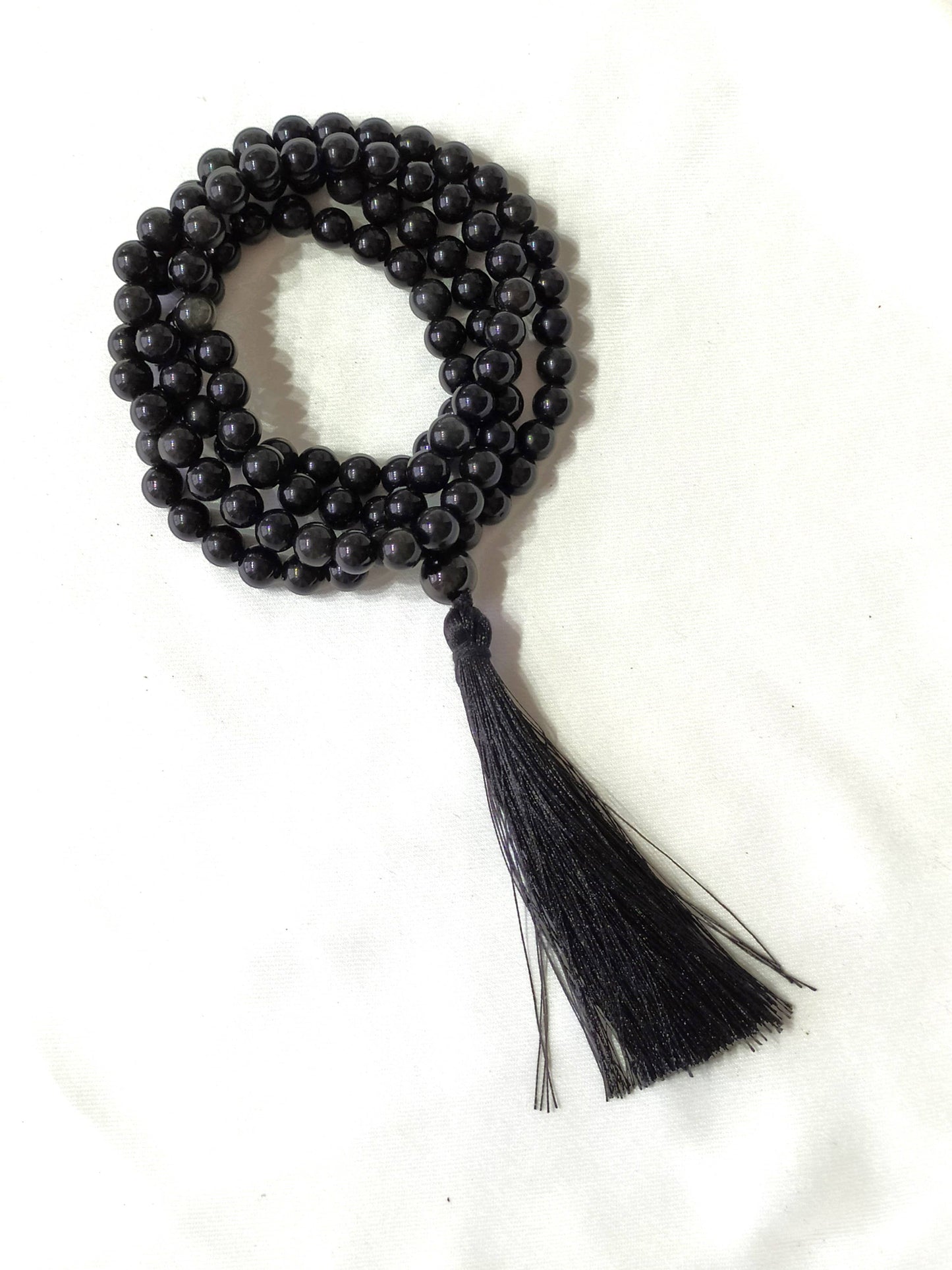 Mala Prayer beads at Ordinary Magic in Savannah, GA