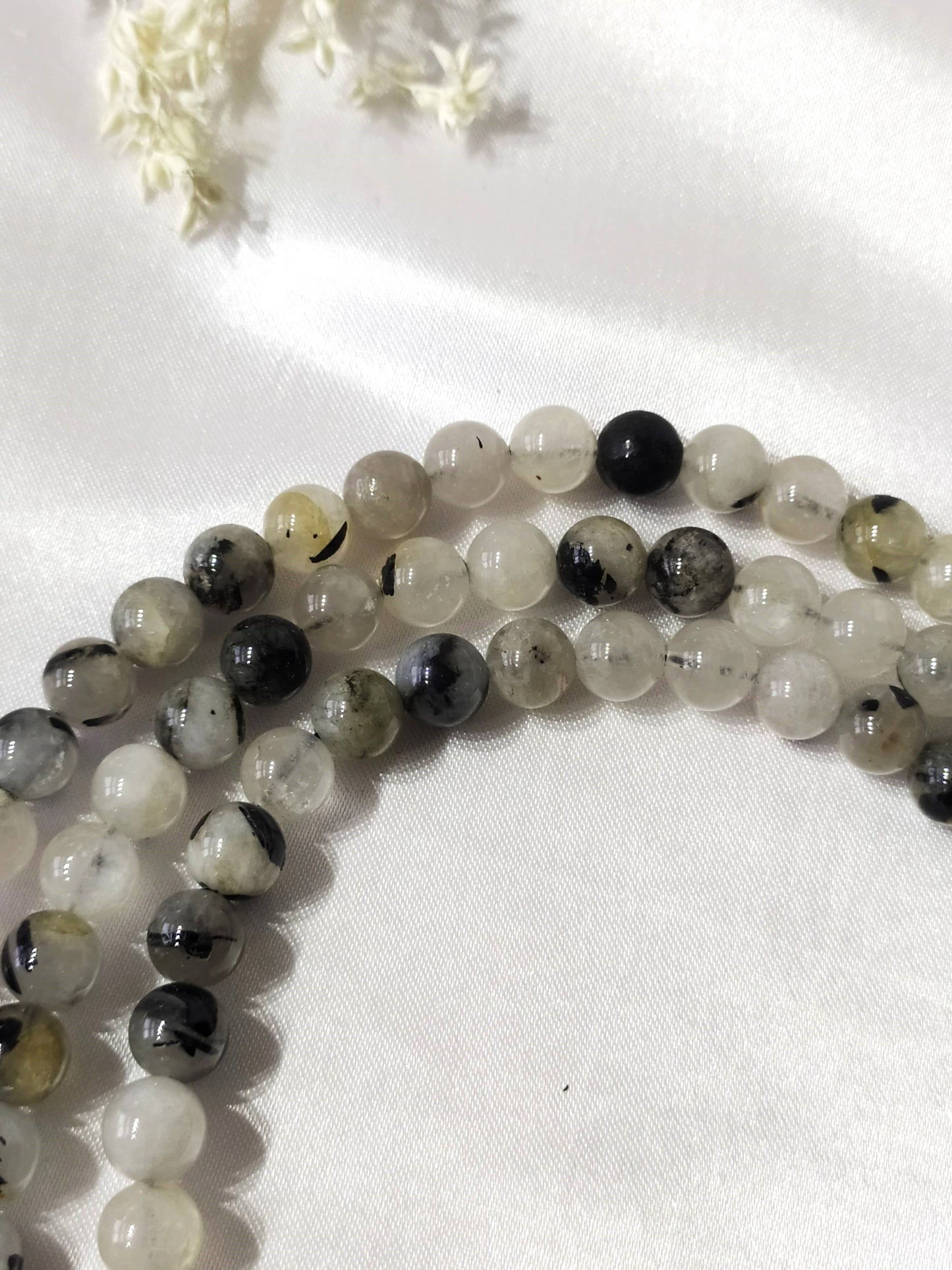 Mala Prayer beads at Ordinary Magic in Savannah, GA