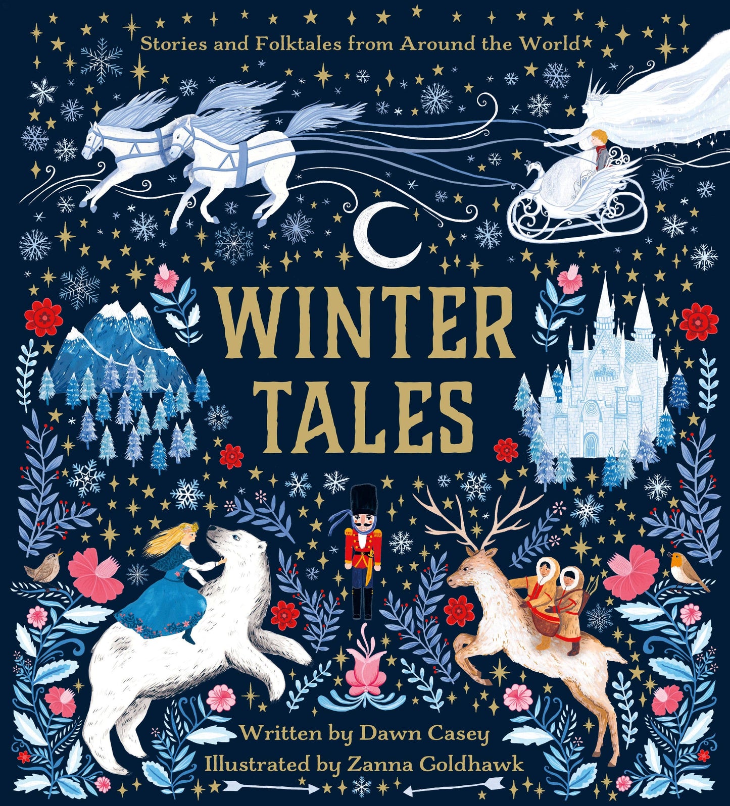 Winter Tales - Folklore of Winter Stories