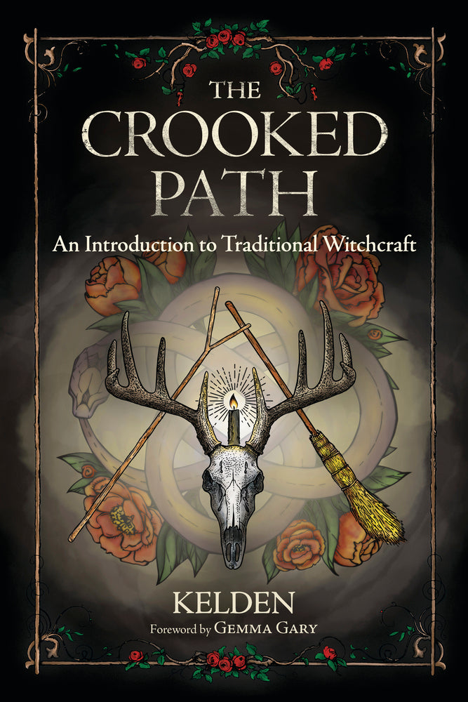 The Crooked Path Book | Gemma Gary